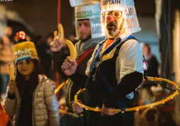  La Compagnia Antonio Brunano Teatro presenta “Mr. Brush – Operatore molto ecologico” spettacolo vincitore al Festival Internazionale Clown&Clown 2021 e del Premio Pinocchietto d’Oro
